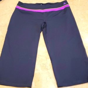 Women addias jogging pants 3/4